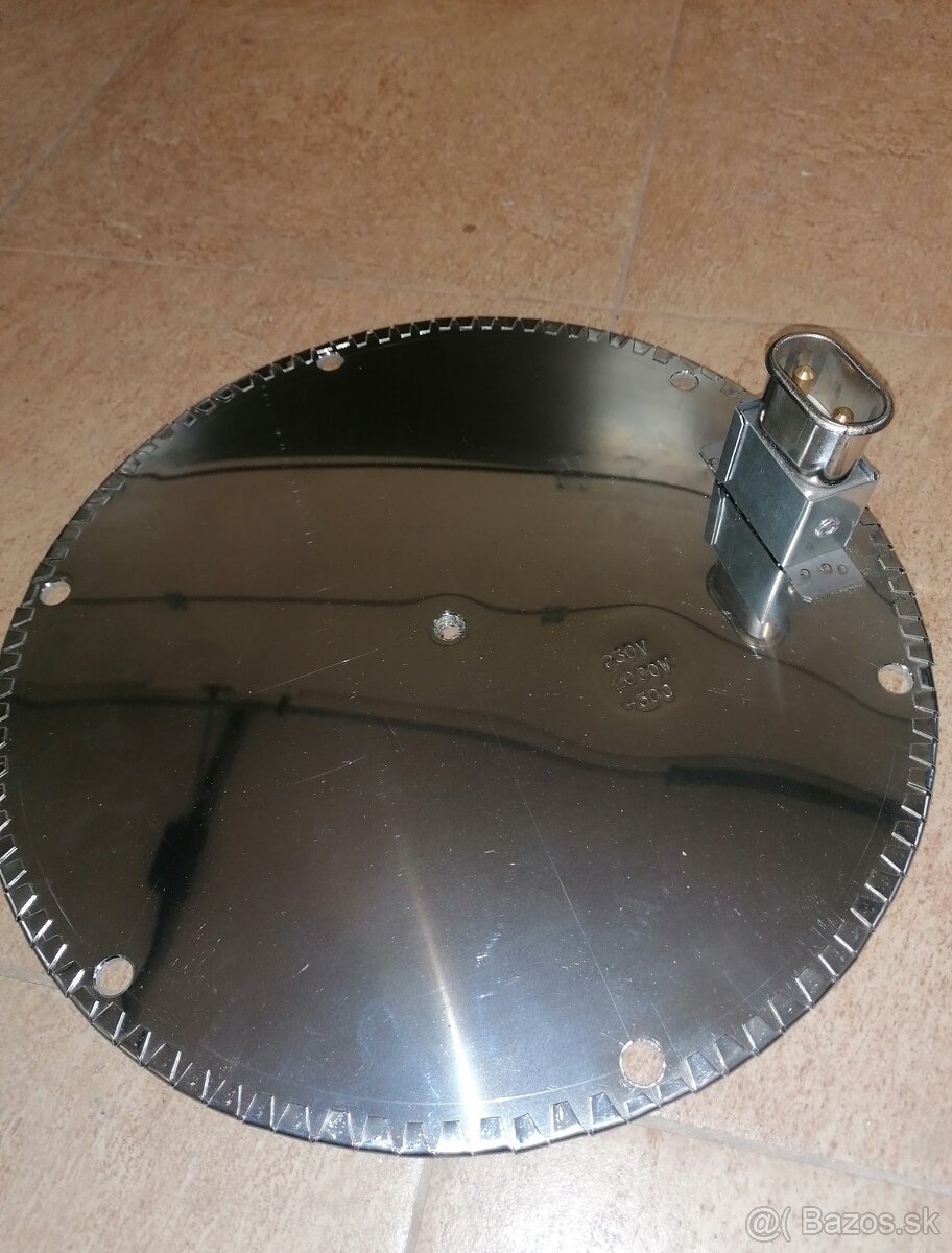 Oplatkovač - 2