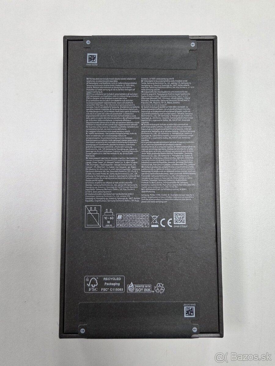 Samsung S26 Ultra 16/1TB - 2