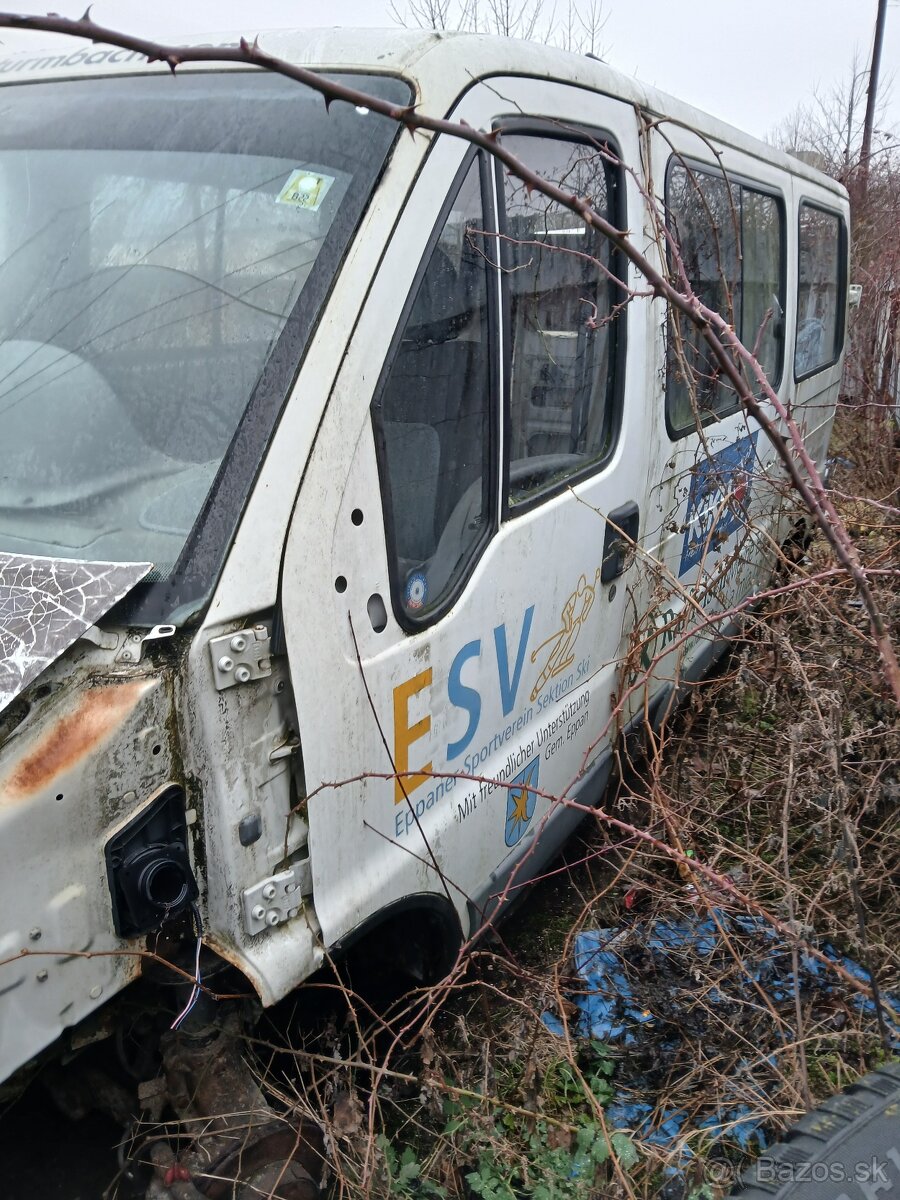 Fiat Ducato 2000-2006 - 2