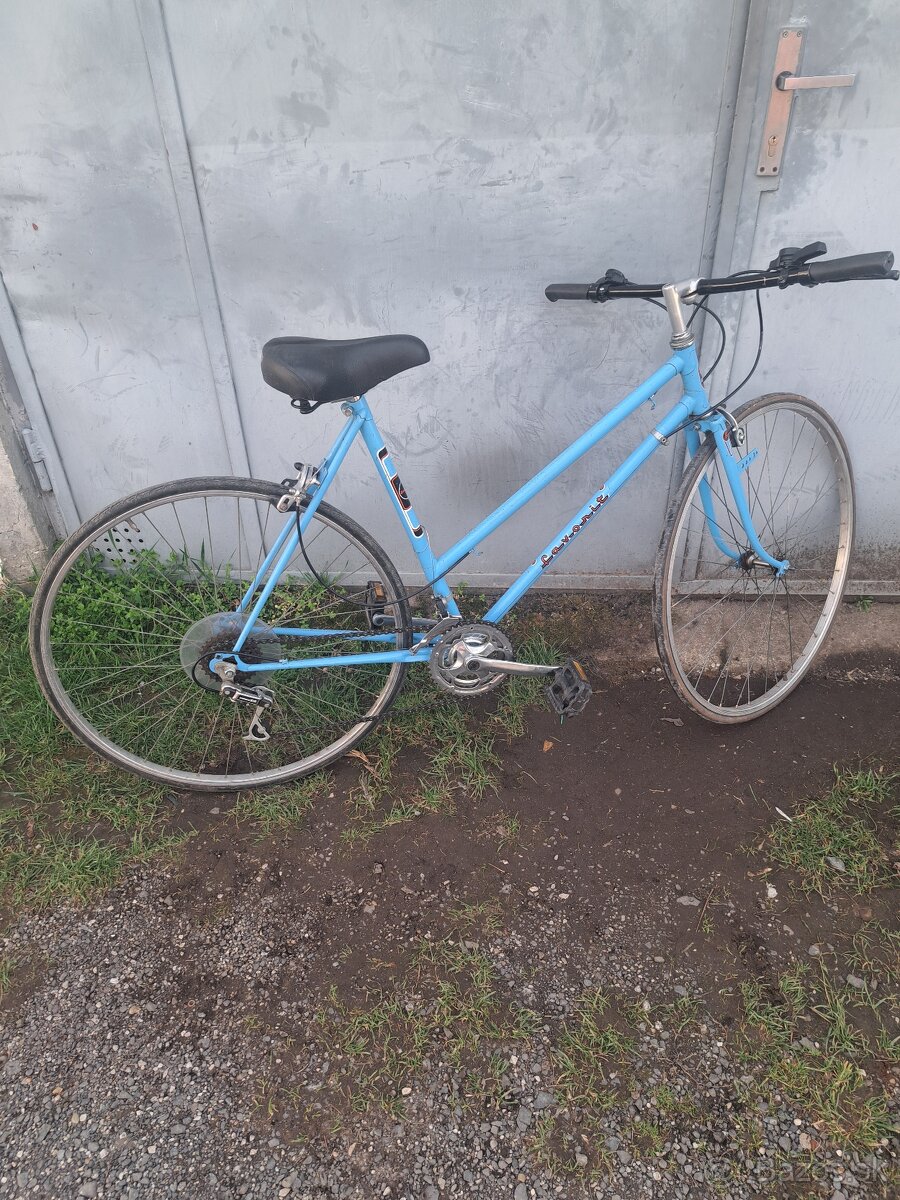 Cestny bicykel - 2