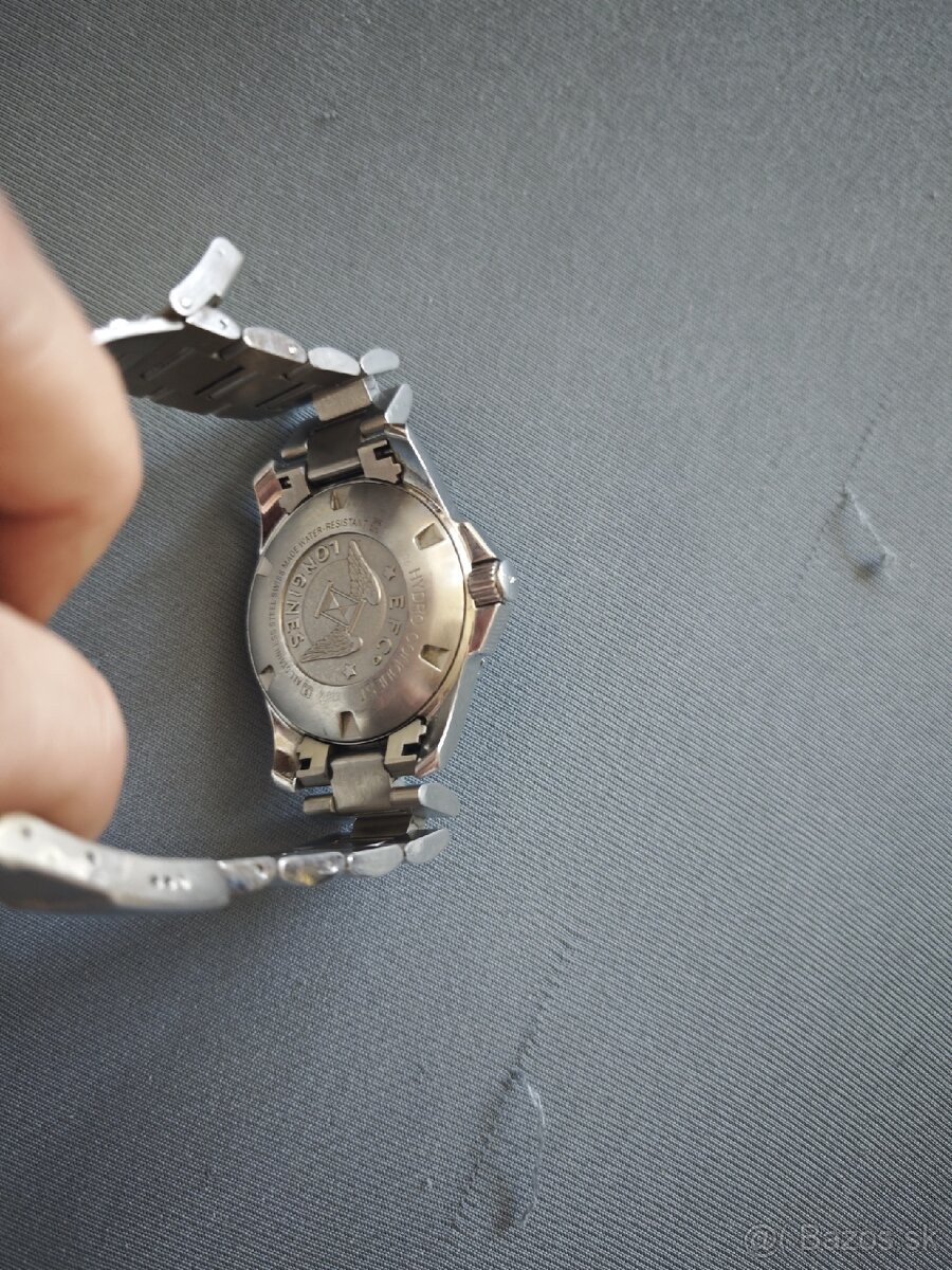 Longines batéria v záruke - 2