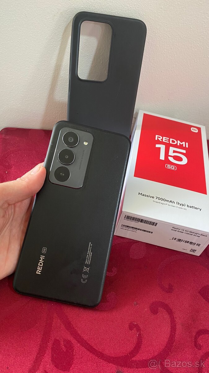 Xiaomi Redmi 15 - 2