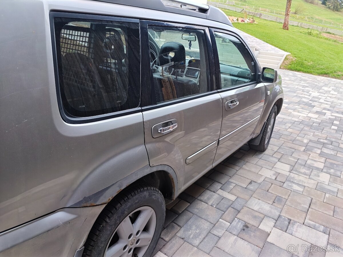 X-trail 2.2dci - 2