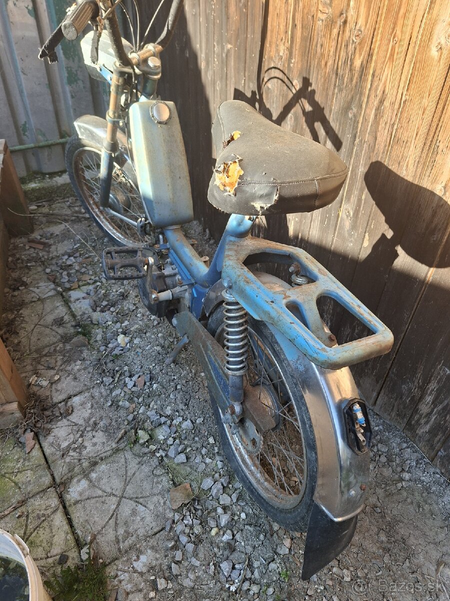 Babeta moped - 2