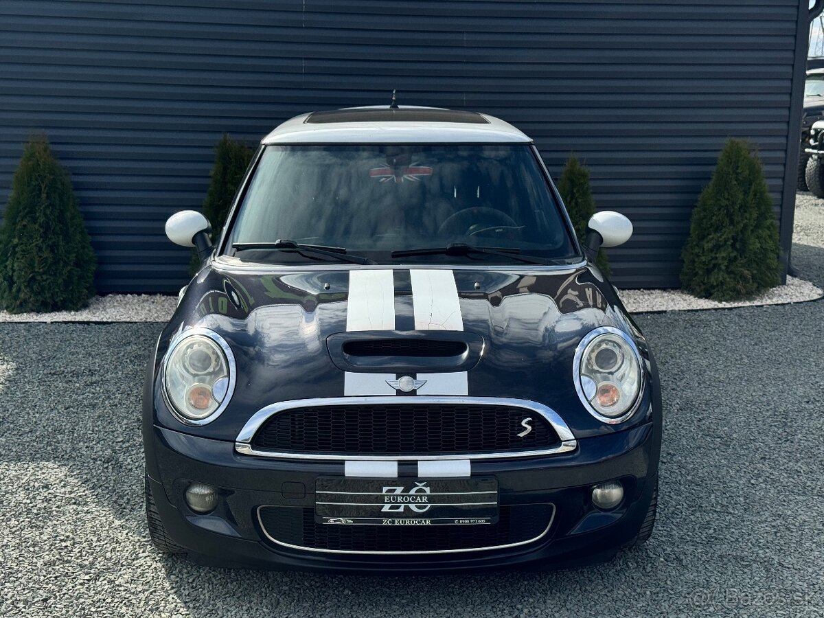 Mini Cooper S 128KW - 2