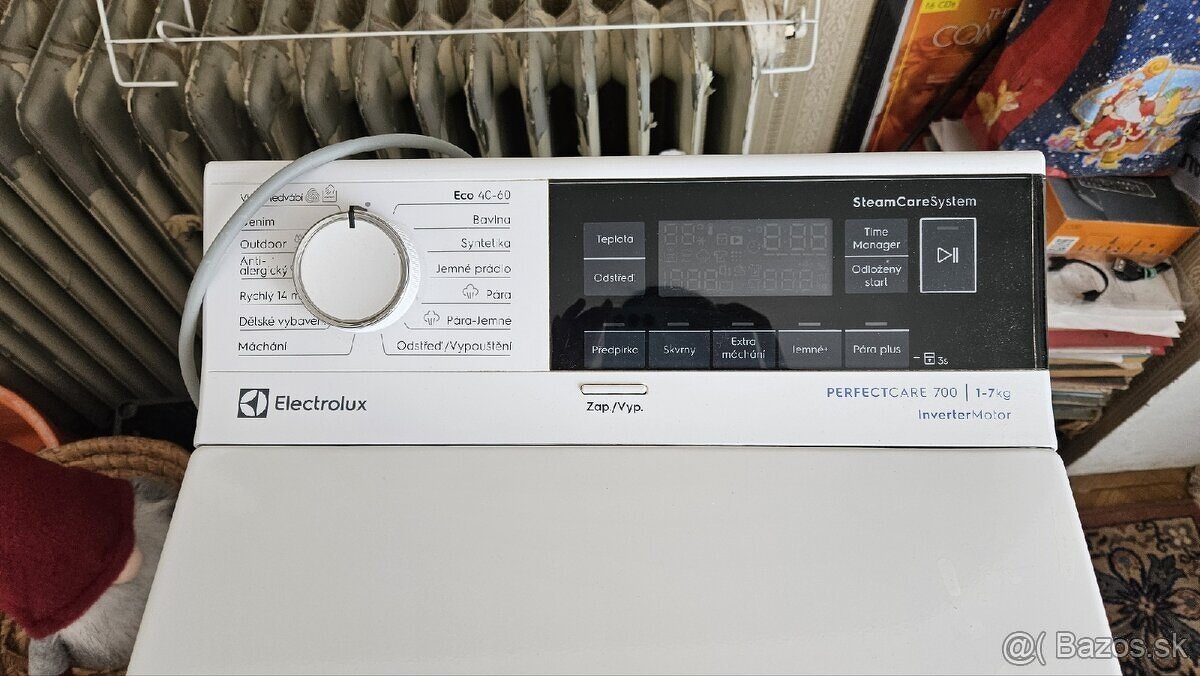 Automatická práčka Electrolux - 2
