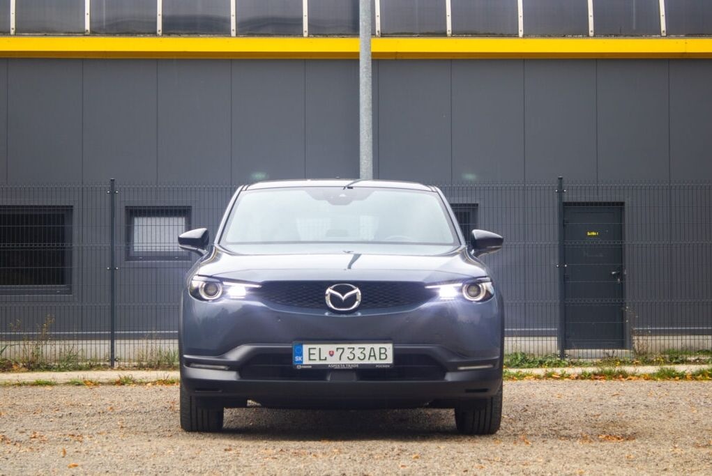 Mazda MX 30 2023 - 2