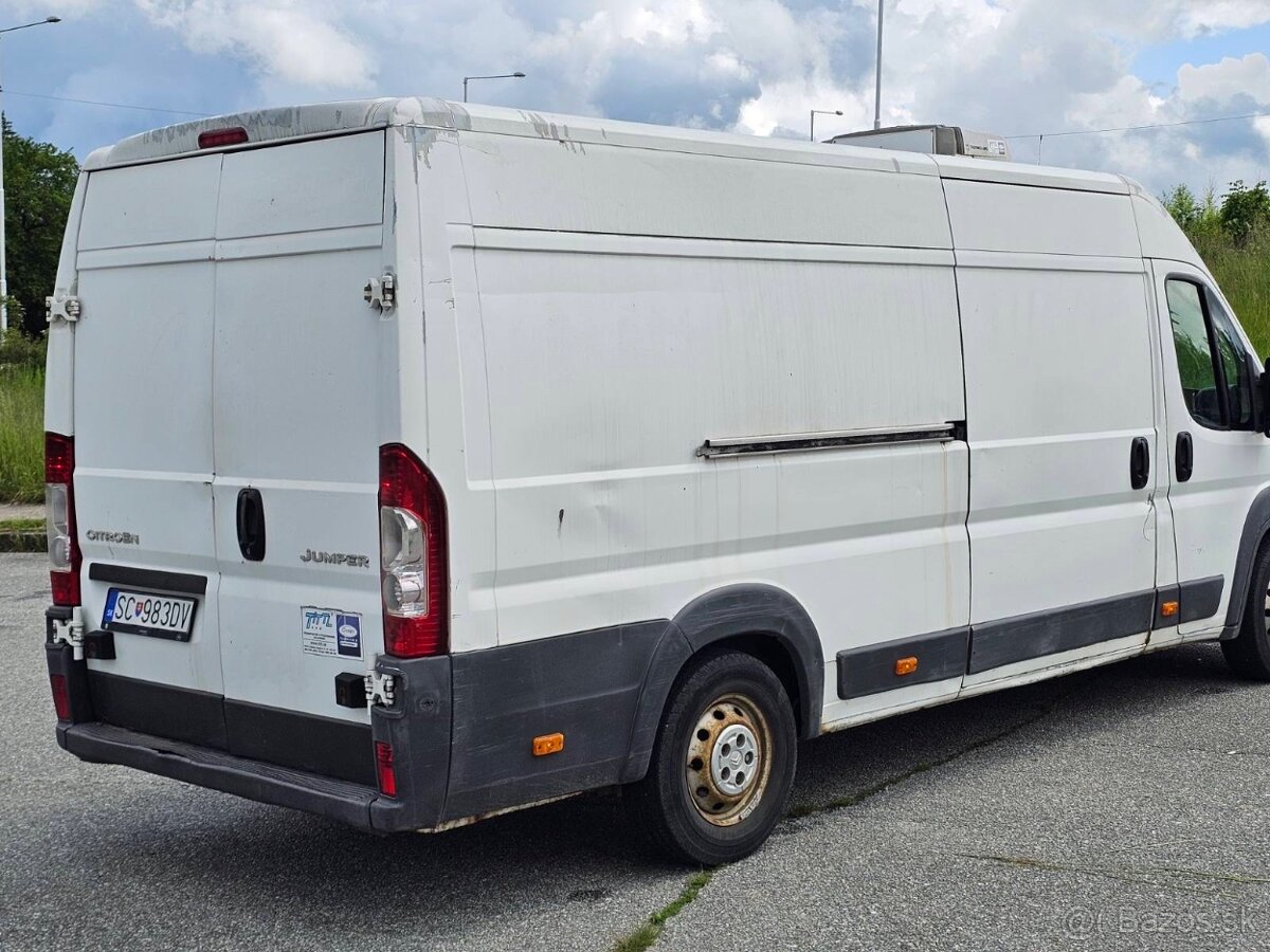 Citroen jumper - 2