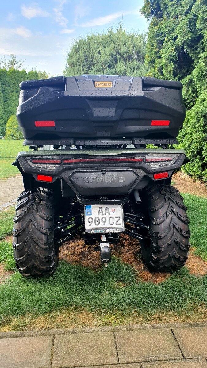 Cf moto 520 L gladiator - 2