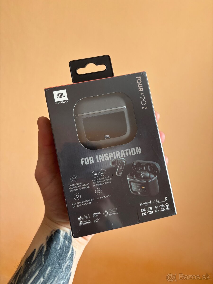 JBL tour pro 2 - 2