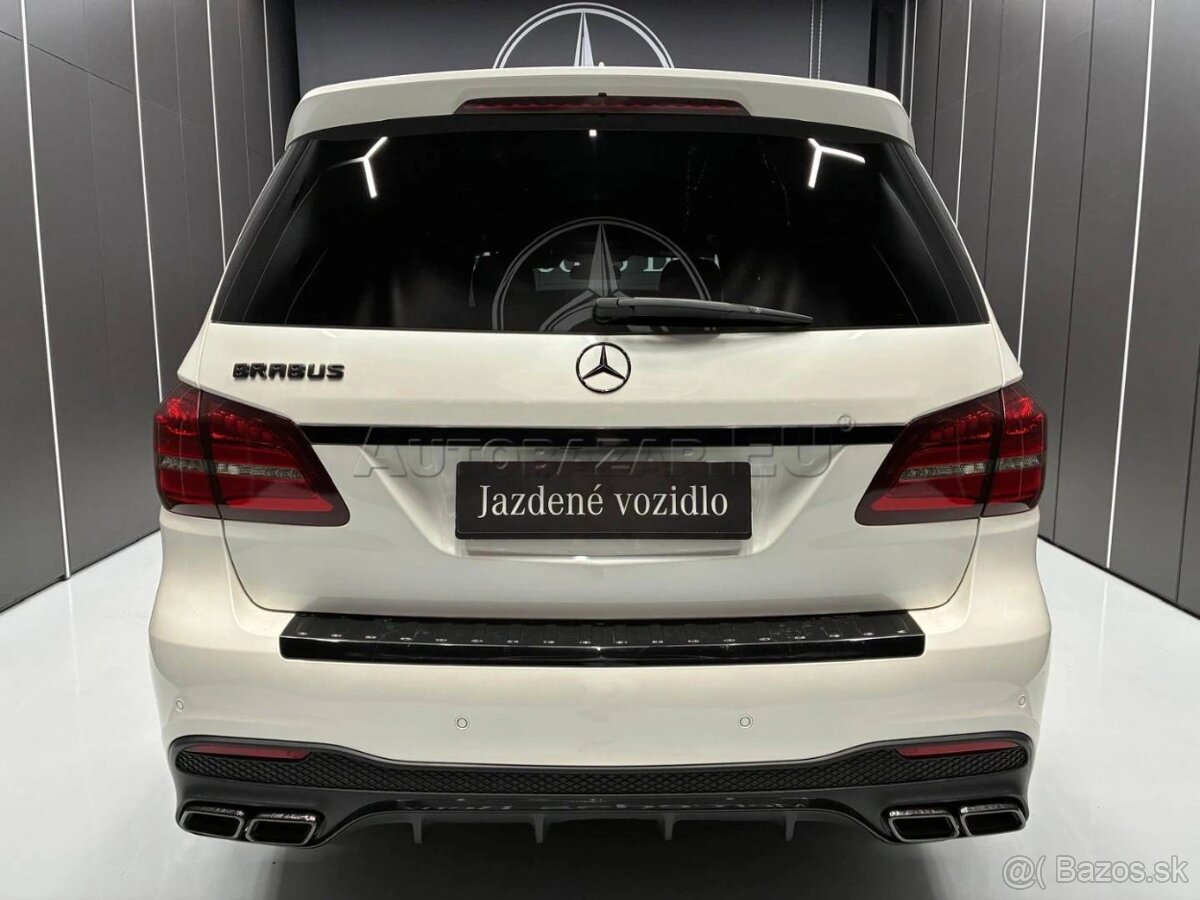 Mercedes GLS - 2