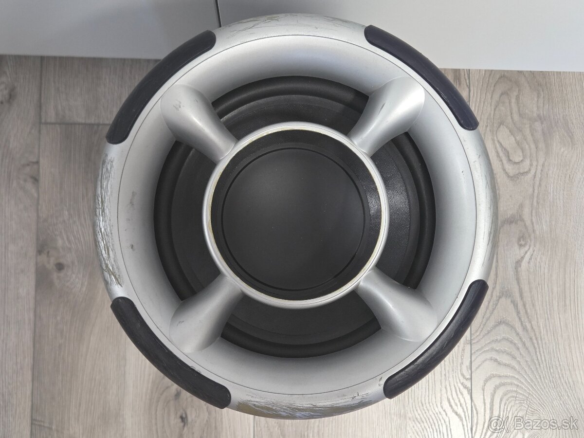 Aktívny subwoofer tuba 10" - 2