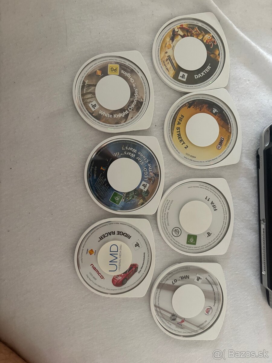PSP - 2