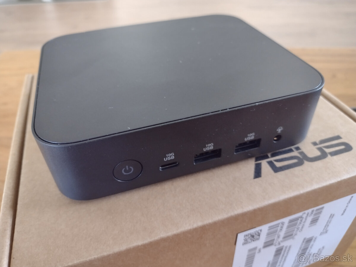 Mini PC ASUS NUC 14 Essential - 2