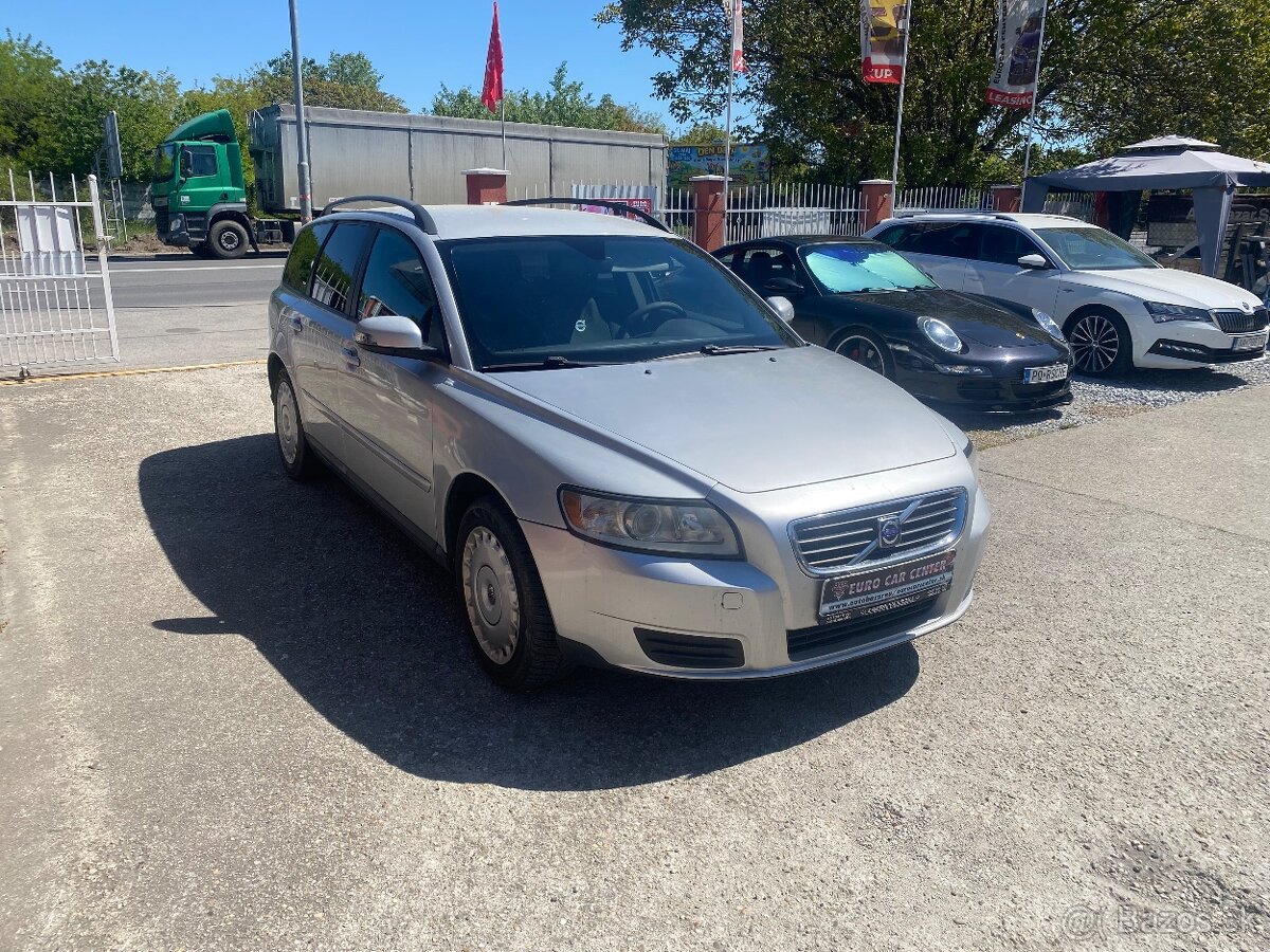Volvo V50 2.0 D - 2