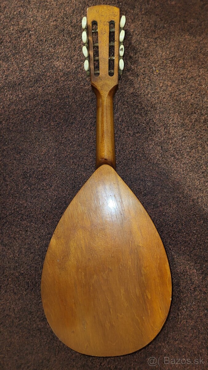 Mandolína - 2