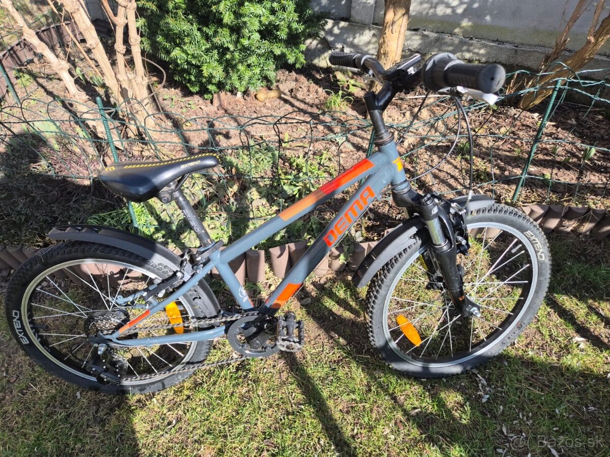 detský bicykel 22" 24" - 2
