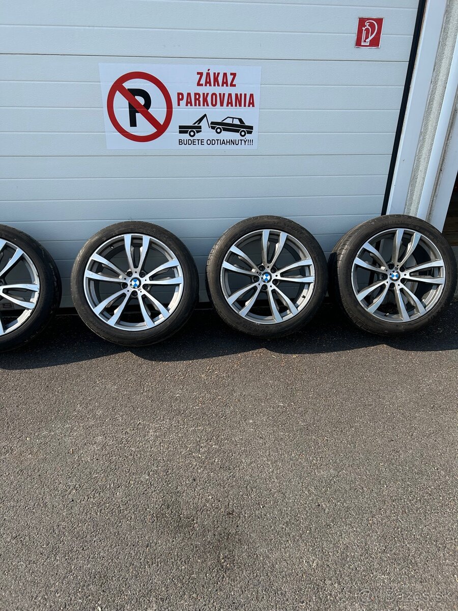 Sada letných pneu bmw R20 - 2