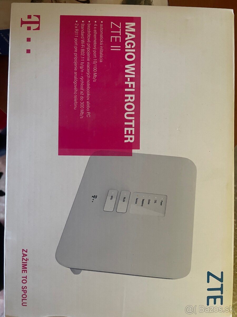 Predám WiFi ruter - 2