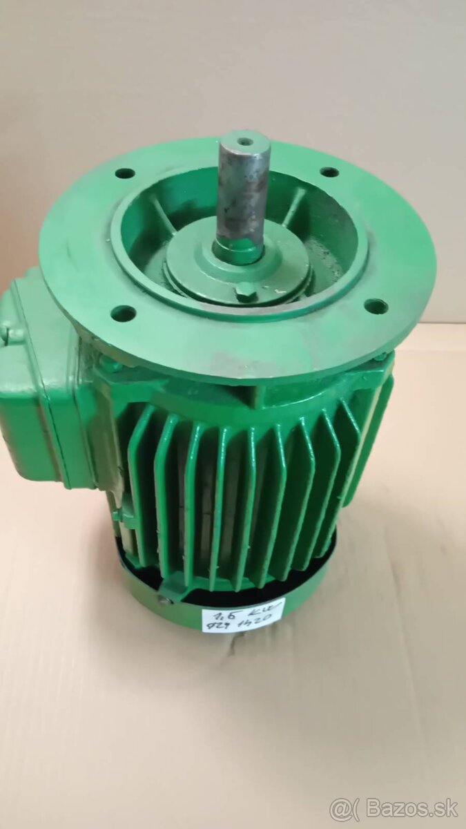 1.5kW elektrický motor - 2