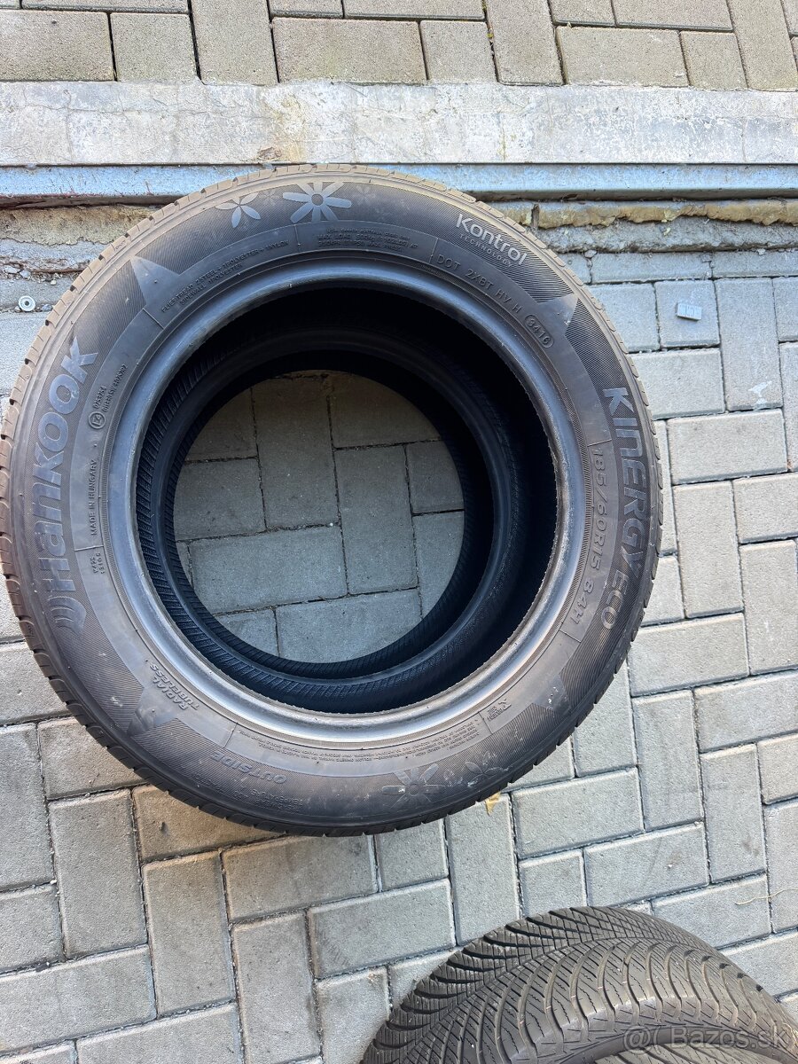 185/60R15 Kumho - 2