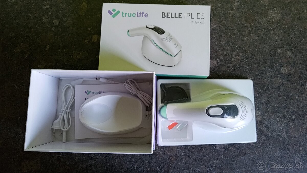 TRUELIFE Belle IPL E5 epilátor - 2
