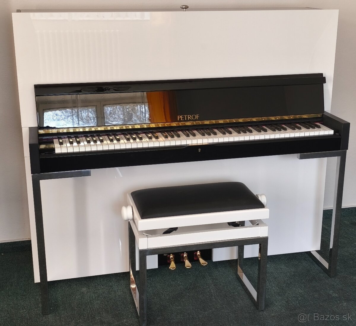 Prodám pianino Petrof 125 - 2