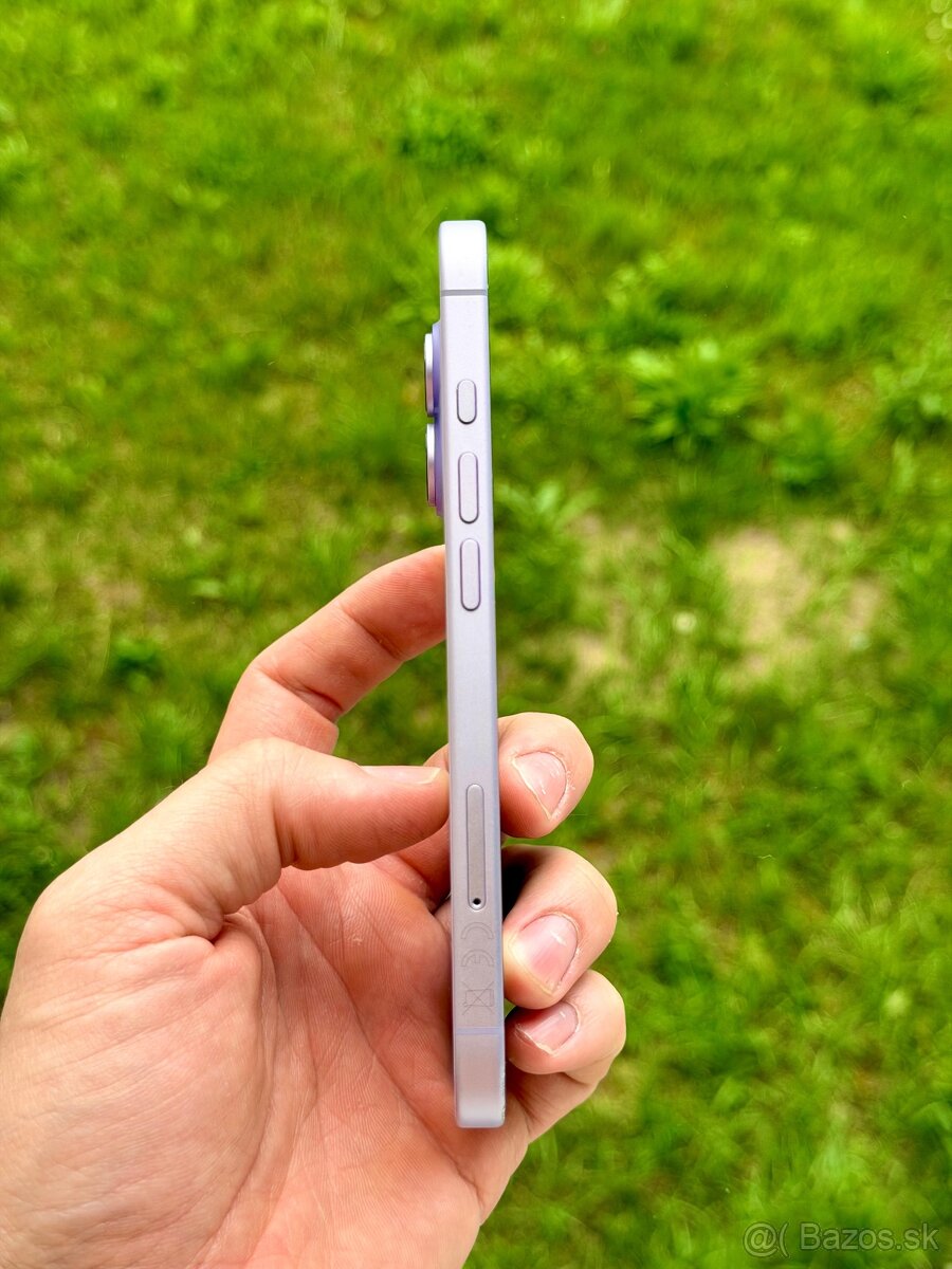 iPhone 17 256GB Levander - 2
