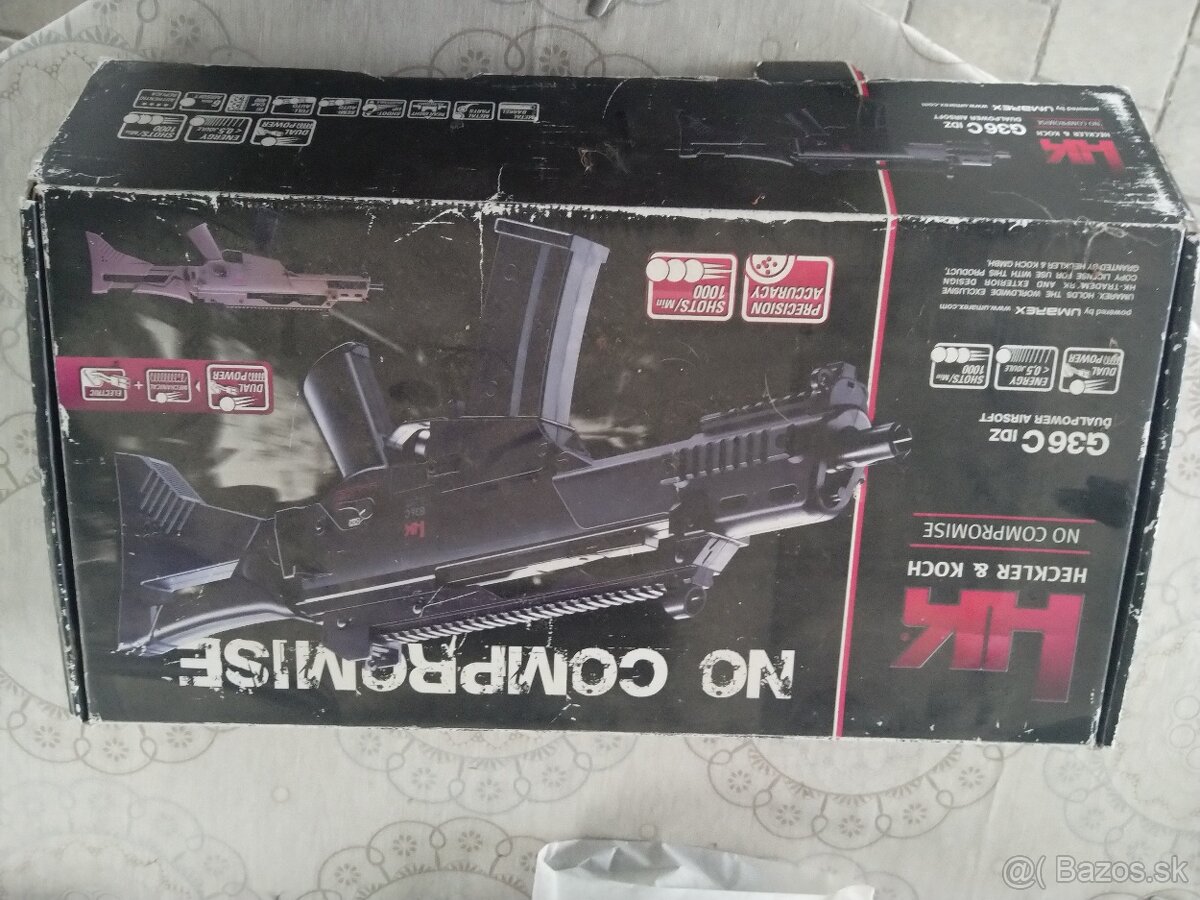 Predam Airsoft G36c - 2