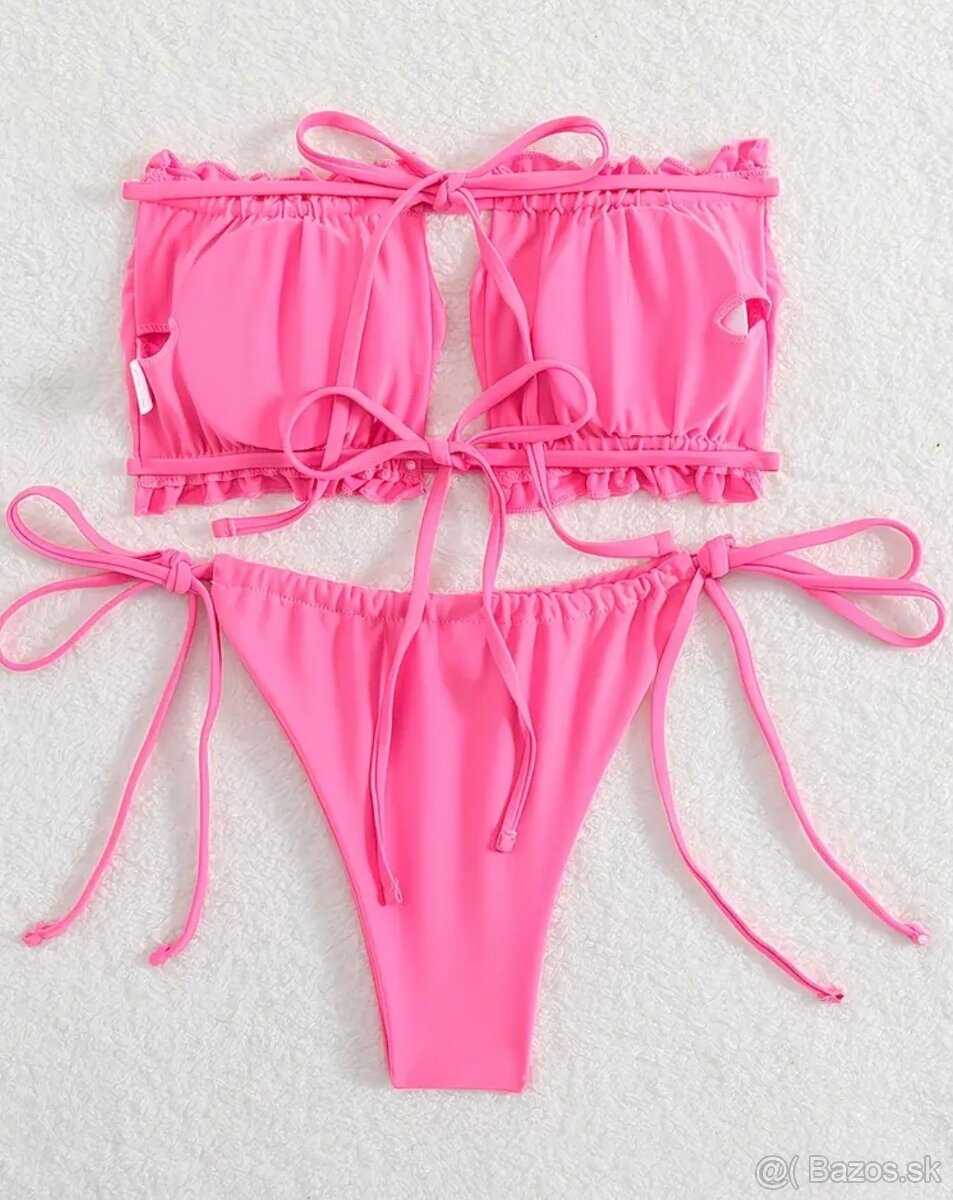 NOVÉ Bikiny - 2