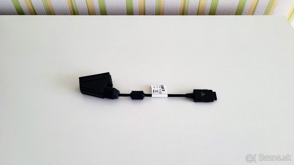 Samsung redukcia - SCART/mini SCART - 2