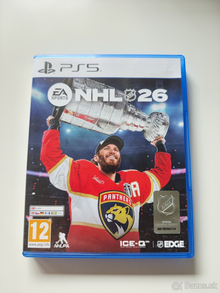 NHL 26 PS5 - 2