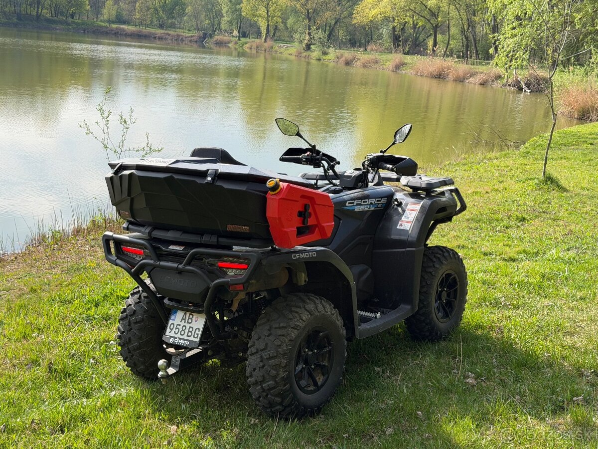 CFmoto 520L EPS - 2