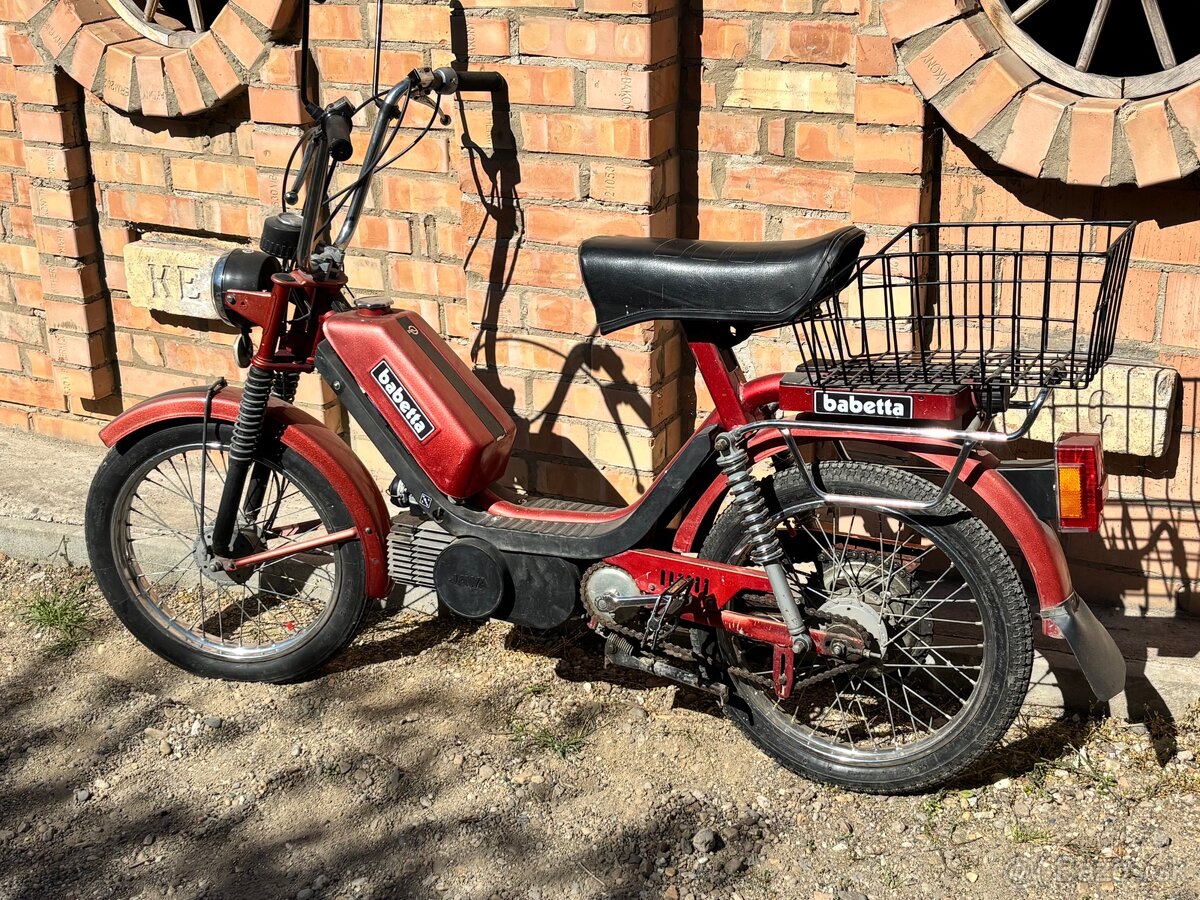 Babeta 210 - 2