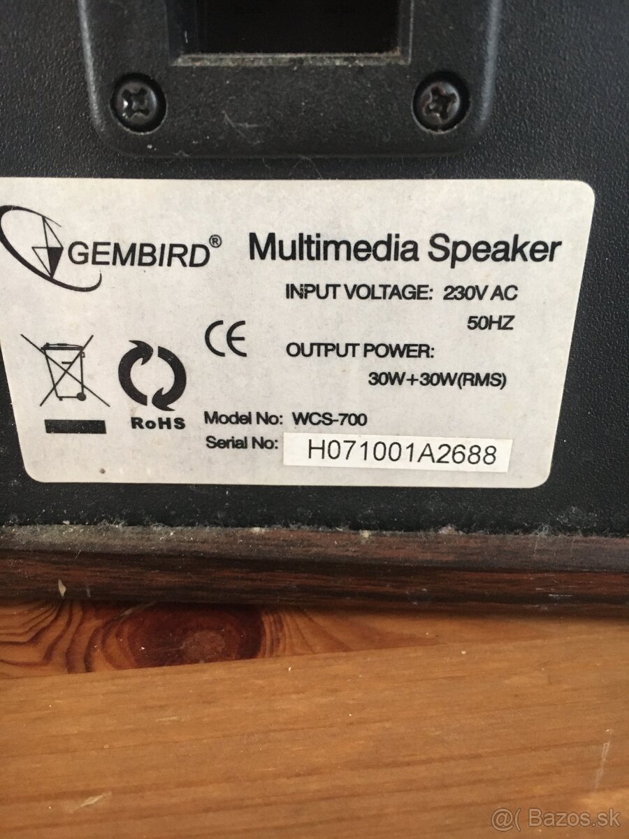 Repro Gembird - 2