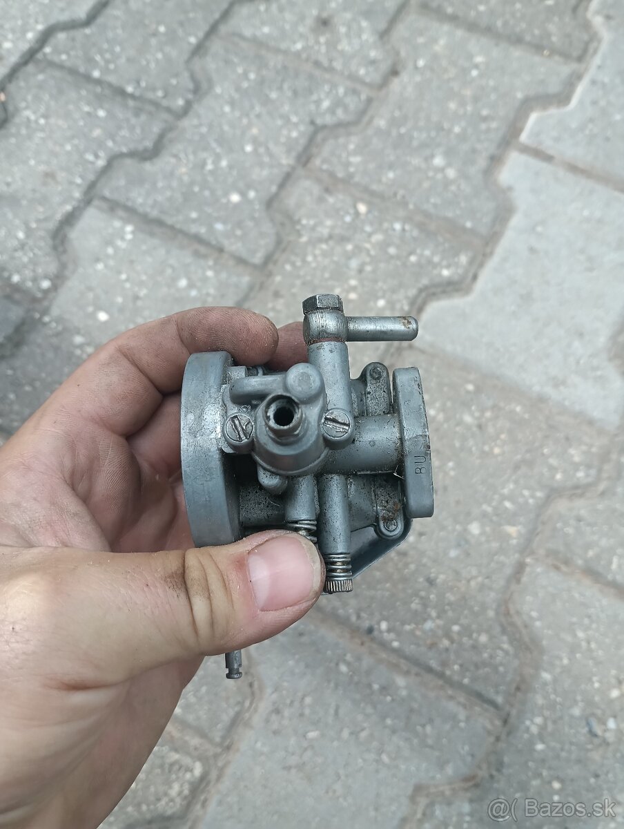 Karburátor Babetta 210 - 2