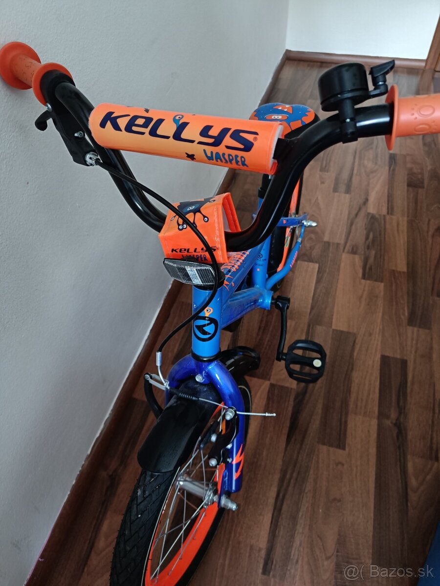 Detský bicykel Kellys Wasper 16 - 2