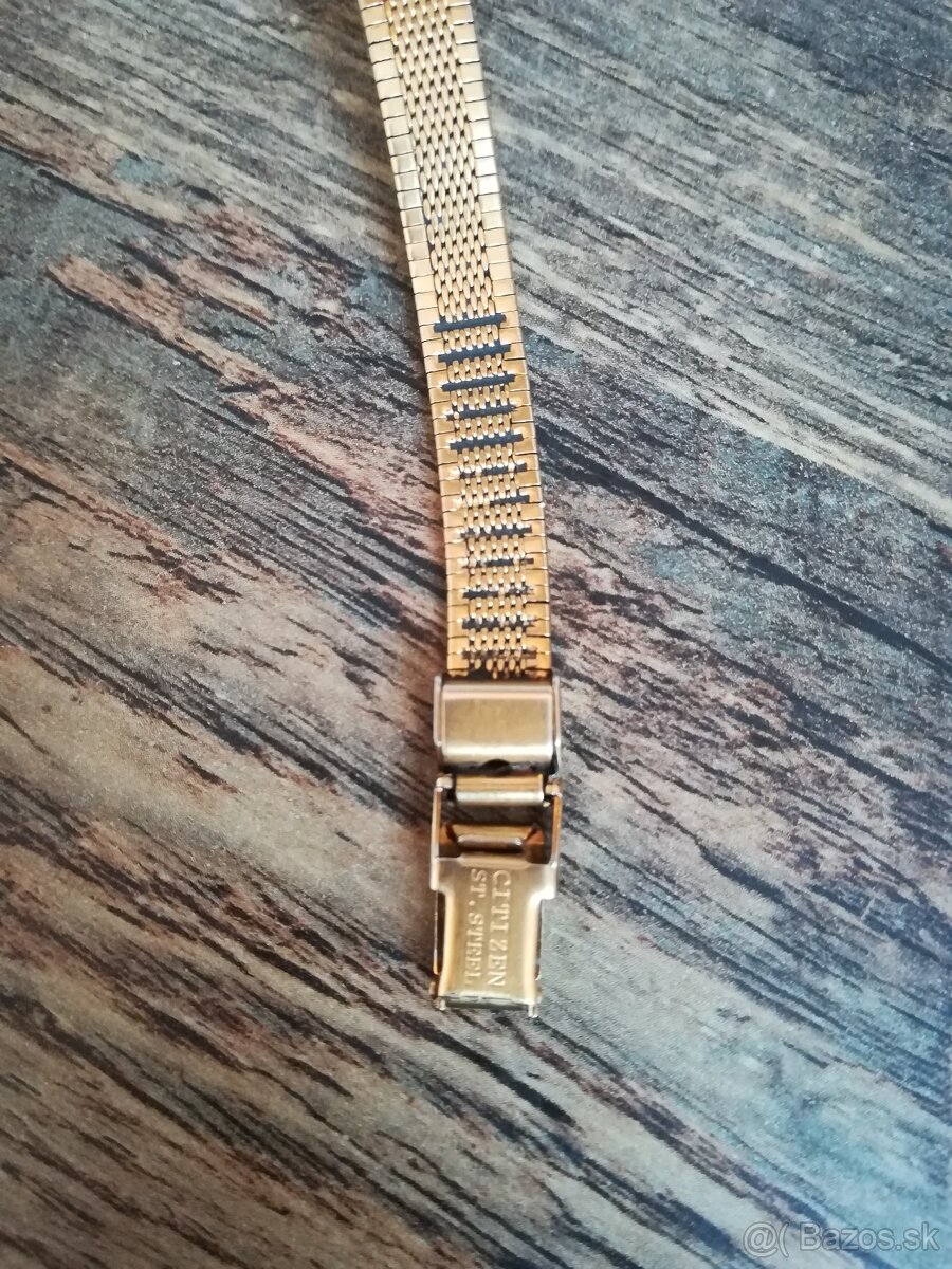 Hodinky dámske Citizen Top - 2