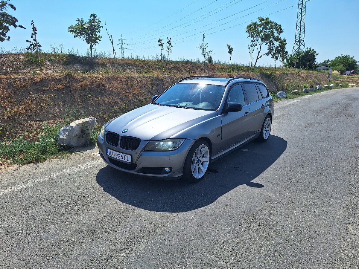 Bmw e91 - 2