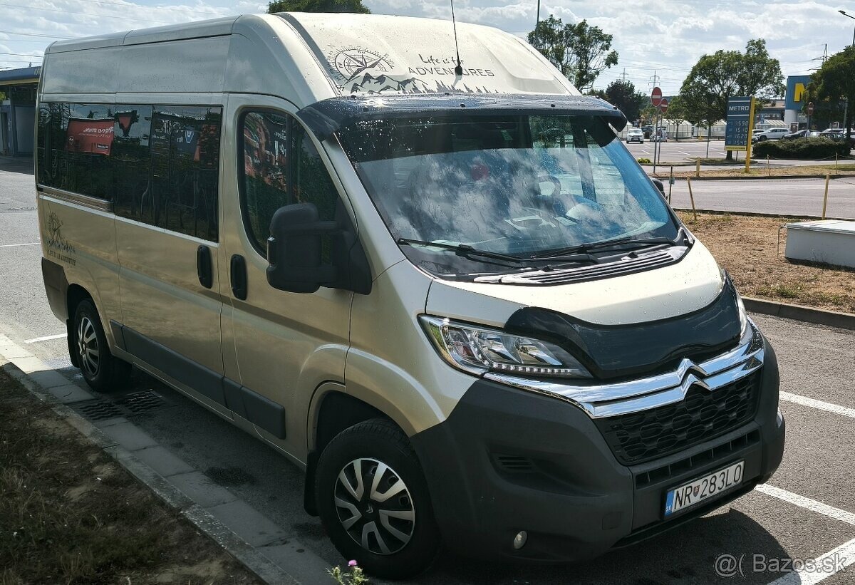 💥 CITROËN JUMPER 2.0 HDi 9-MIESTNE 💥 - 2