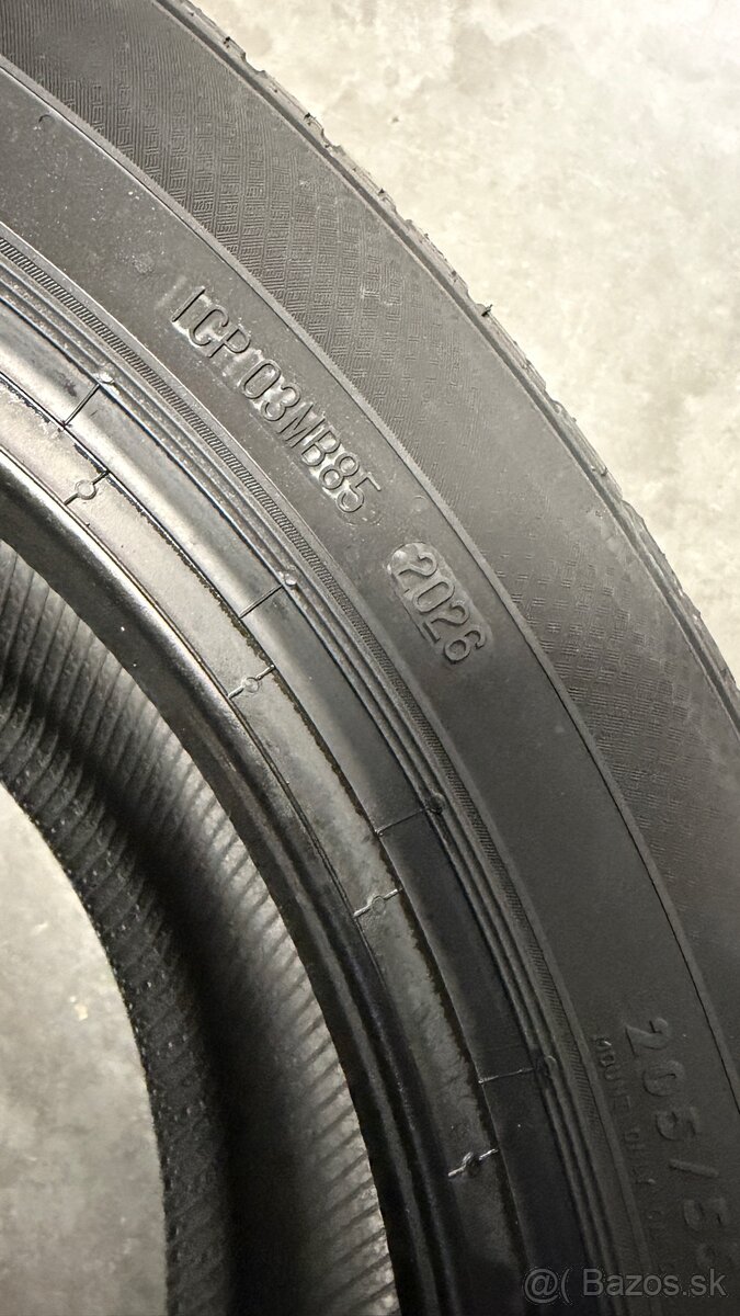 Semperit Speed-Life 3 205/55 R16 91V - 2