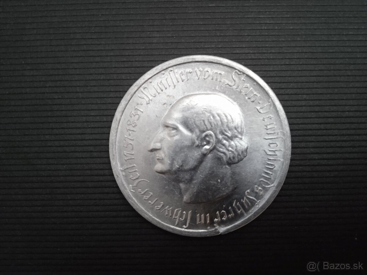 50 miliónov mariek - AL - 2