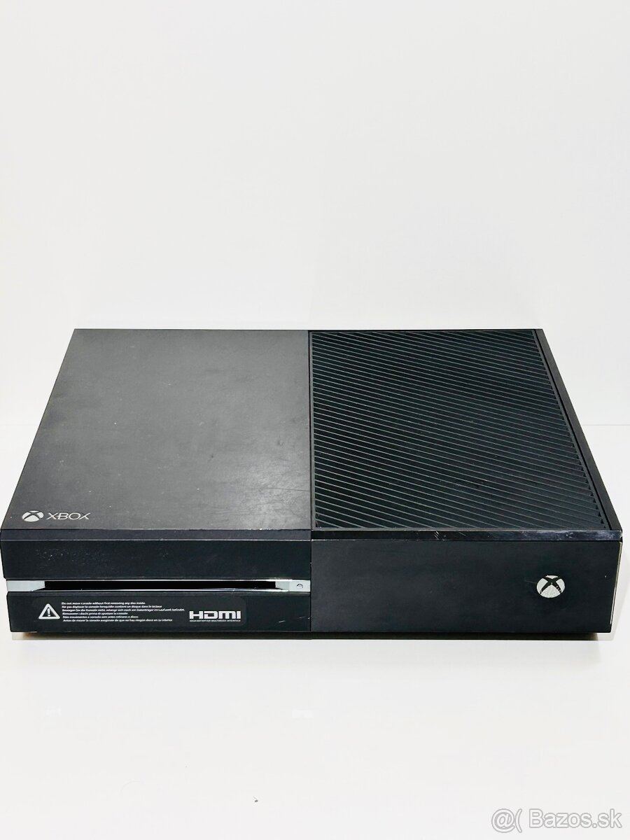 Microsoft Xbox One 500GB - 2