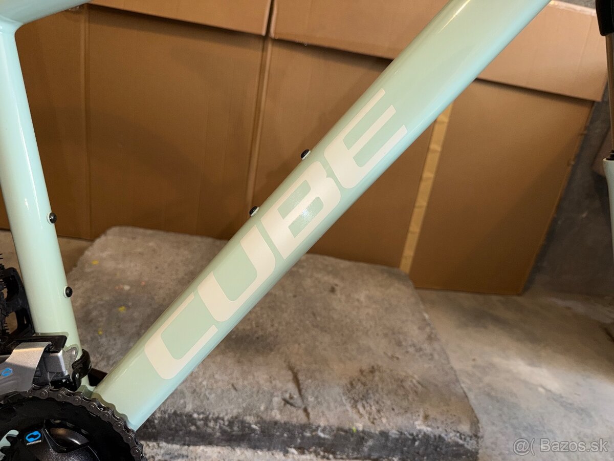 BICYKEL CUBE ACCESS WS EXC - 2