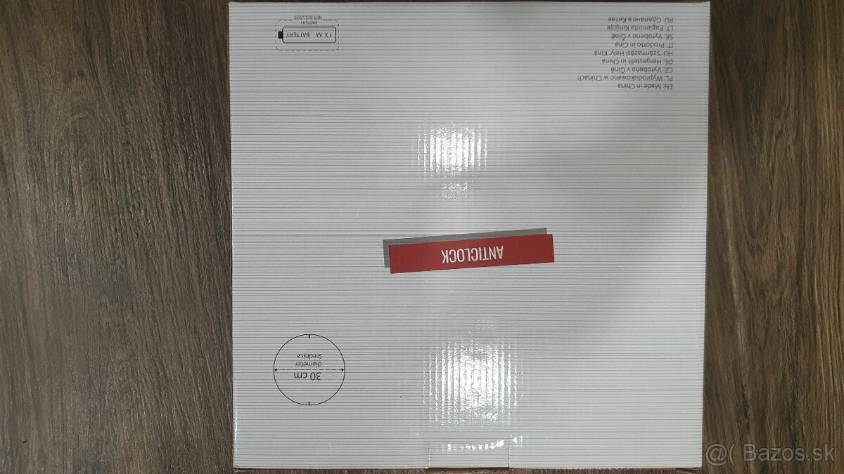 ANTICLOCK - 2