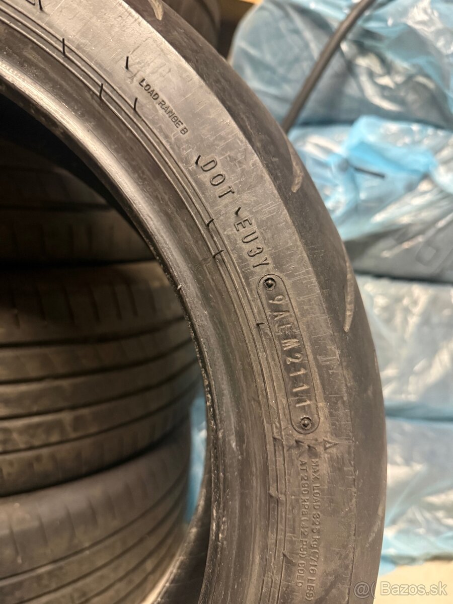 Pneumatiky 160/60/17 120/70/17 - 2