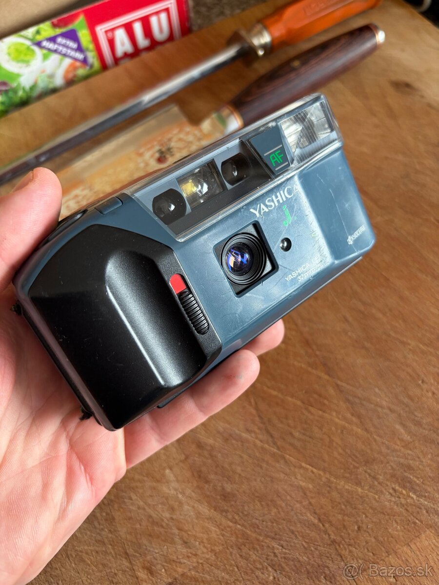 Yashica J af - 2