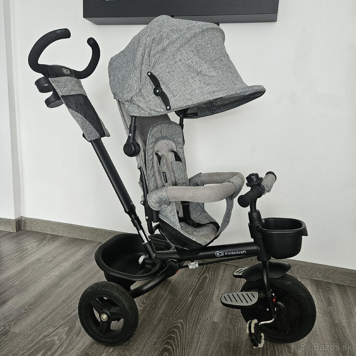 Trojkolka kinderkraft AVEO - 2
