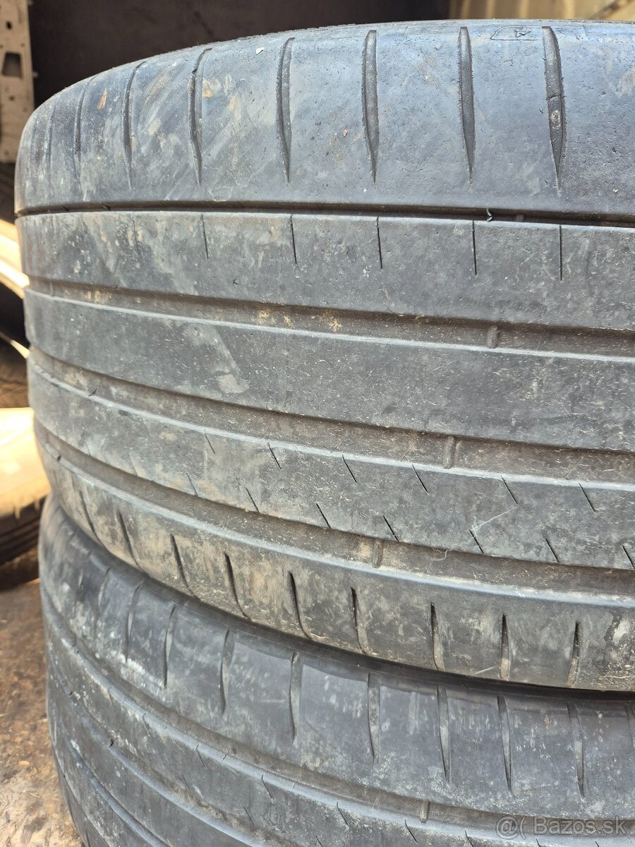 275/40 r22 Michelin - 2