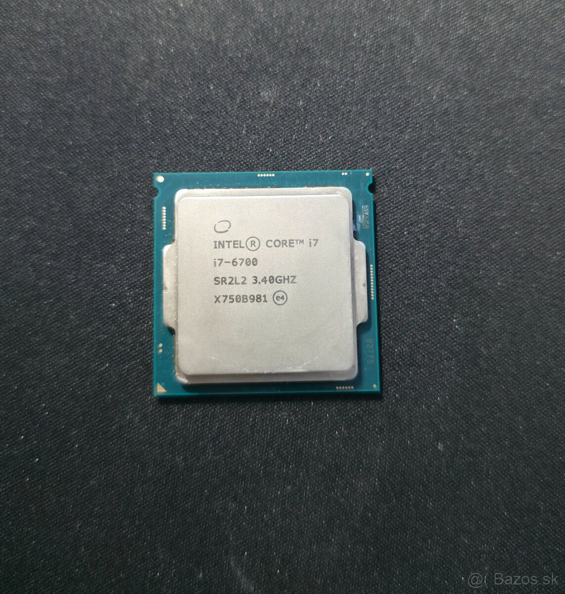 Intel Core i7 6700 + Asus Prime H270M-Plus + Adata DDR4 8GB - 2